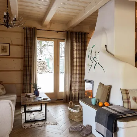 Dağ evi Tatra Krupowki 77a Zakopane