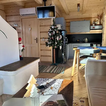 Dağ evi Tatra Krupowki 77a